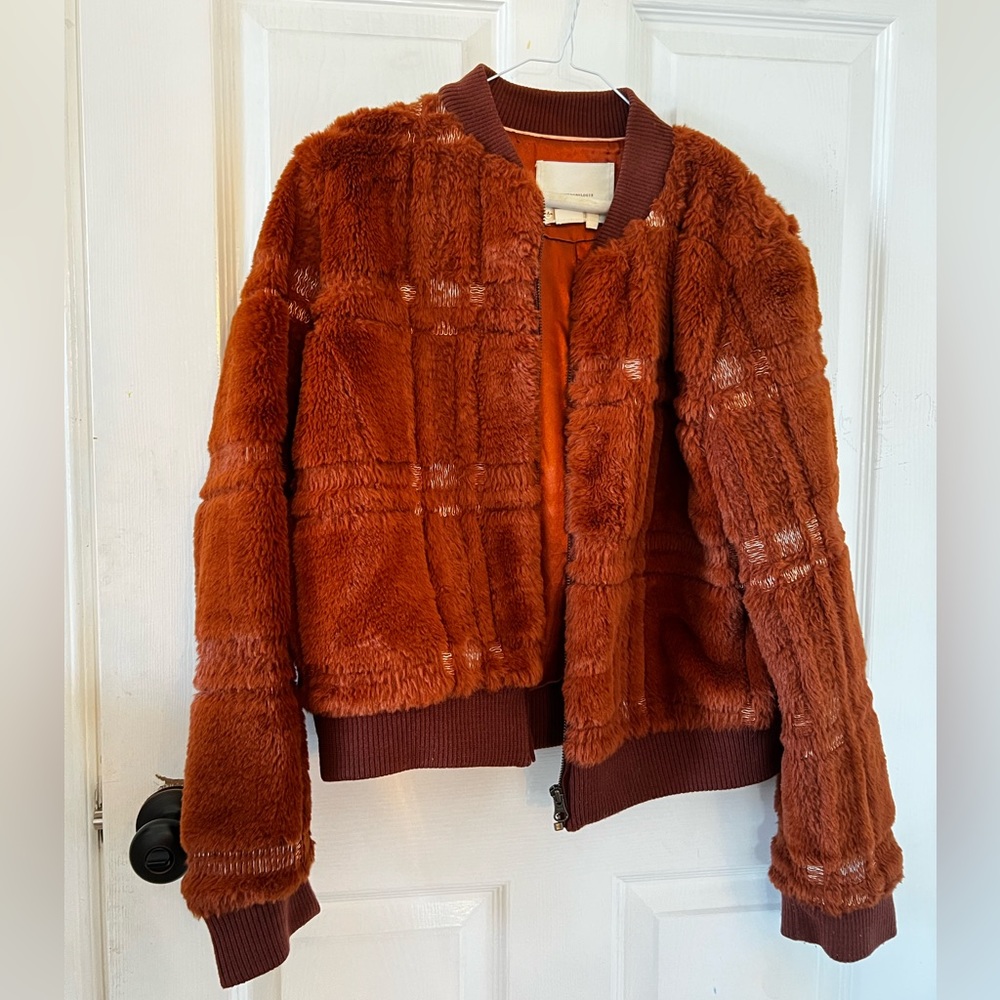 Anthropologie Jacket